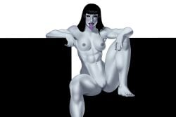 abs athletic_female dylan_macri muscular_female tagme