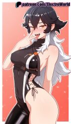 k (nikke) from goddess of victory: nikke by electroworld