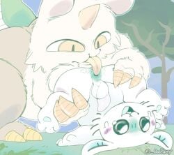anoko from chiikawa by boofurry