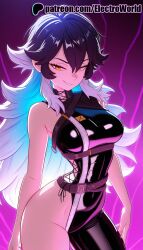 k (nikke) from goddess of victory: nikke by electroworld