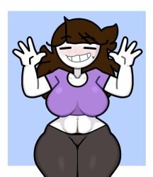 jaiden from jaiden animations by steca
