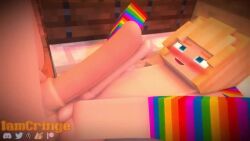 1femboy 2022 2boys beard bed bedroom black_mask blonde_hair blue_eyes blush_lines blushing_male climax collar crown cuddling_penis cum_in_ass cum_inside cum_sounds erection femboy femboysub flaccid frottage gay iamcringe king king_mark_marble_(iamcringe) long_socks mask masked_femboy masturbating_while_giving_handjob masturbation medium_ass mine-imator minecraft naked_femboy orange_beard orange_hair penis_size_difference rainbow_socks sam_lejosky_(iamcringe) sleeping small_ass stomach_bulge tagme video waiting waiting_for_sex weak_for_cumming yaoi