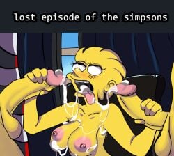 lisa simpson from the simpsons by mr.sir 69