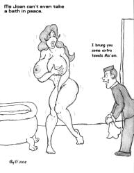 1girls big_breasts big_u breasts breasts_bigger_than_head bust busty chest curvaceous curvy curvy_figure digital_media_(artwork) enormous_breasts female female_focus gigantic_breasts hips hourglass_figure huge_breasts large_breasts legs light-skinned_female light_skin massive_breasts mature mature_female slim_waist thick thick_hips thick_legs thick_thighs thighs voluptuous voluptuous_female waist wide_hips
