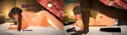 3d ahe_gao alternate_version_available anal_beads ass ass_ripple asscheeks average_sized_penis bed bedroom bedroom_eyes bedroom_sex big_ass big_breasts big_penis blacked blacked_clothing breasts brown_hair brunette_hair climax couple couple_sex cum cum_in_pussy cum_inside cumming curvy curvy_female curvy_figure dark-skinned_male dark_skin dialogue dildo emi_sato haru_kamishiro heart huge_ass huge_breasts huge_cock image image_set interracial interracial_sex jerome_samson koikatsu light-skinned_male lipstick lipstick_mark medium_breasts muscular muscular_male nude original original_characters qos qos_tattoo queen_of_spades queen_of_spades_symbol ring rippling_ass shades shimmering shine small_penis smile smiling smirk smirking spidey-dude sunglasses sunglasses_on_head sweat sweatdrop sweating sweating_profusely tachumi tan tanline tanlines tanned tanned_female tanned_skin text twintails vibrator voluptuous voluptuous_female womb womb_penetration x-ray x-ray_view yuuka_hibiki