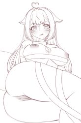 shylily from indie virtual youtuber