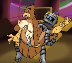 avian (starbound) from chucklefish by jjnblade