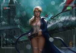 forecast janna from league of legends by rajdraw
