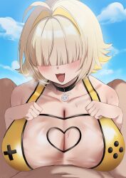 elegg (boom and shock) (nikke) from goddess of victory: nikke by ayomo ro