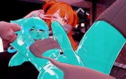 vrchat fan art