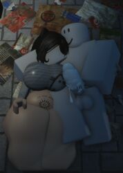 dummy (roblox) from roblox by exoticzro