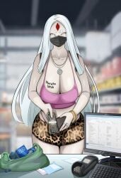 otsutsuki kaguya from boruto: naruto next generations by kimkun0162