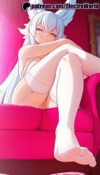 fenrys from lv2 kara cheat datta motoyuusha kouho no mattari isekai life by electroworld