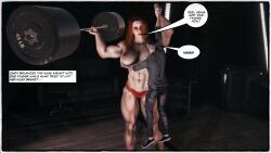 1boy 1boy1girl 1girls 3d amazonian ass big_ass big_breasts big_thighs bigger_female breasts bust busty curvaceous curvy curvy_figure female giantess height_difference hips hourglass_figure huge_ass huge_breasts huge_thighs jstilton large_ass large_breasts large_thighs larger_female legs light-skinned_female light_skin male male/female mature mature_female mini_giantess muscles muscular muscular_female original original_character original_characters shorter_male size_difference slim_waist smaller_male tall tall_female tall_girl taller_female taller_girl thick thick_hips thick_legs thick_thighs thighs voluptuous waist wide_hips wide_thighs