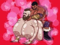 anal bara boots bottom_dad busty_boy choking daddy darun_mister doggy_style fag_daddy faggot_daddy femdaddy fur gauntlets gay gem huge_ass huge_breasts huge_butt huge_cock huge_cock huge_nipples huge_thighs male male_only slutty slutty_daddy yaoi zangief