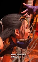 3d being_watched black_hair breeding_kink breeding_request clapping_cheeks cleavage close-up comic cum cum_in_pussy cum_inside cumming dialogue doggy_style female femdom fit_futa fucked_from_behind futa_on_female futanari impregnation incest incest_impregnation kitana magic mileena mortal_kombat mortal_kombat_1_(2023) older_sister_and_younger_sister orgasm orgasm_face penetration penis_in_pussy princess repopulation roosterart sex sindel sisters tight_pussy twins