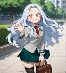 eri (my hero academia) from boku no hero academia by slyndor