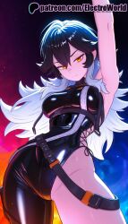 k (nikke) from goddess of victory: nikke by electroworld
