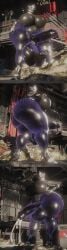 1futa 3d ada-1 anthro ass balls big_ass big_balls big_breasts big_penis black_penis breasts bubble_ass bubble_butt chubby cleavage cock_vore cum cumshot destiny_(game) exo exo_(destiny) female futa_only futanari giantess huge_ass huge_balls huge_breasts huge_cock hyper hyper_ass hyper_balls hyper_breasts hyper_penis hyper_thighs intersex penis qzk_forte robot robot_girl tagme thick_thighs vore wide_hips
