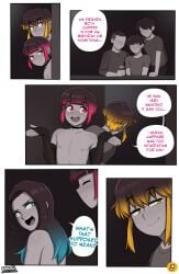 amber (dross) from jewels (dross) by dross