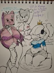 jaiden from jaiden animations by rokoryt art