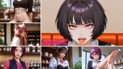 ai_generated dominant domination futa_on_female futa_only futadom futageneration futanari penis pov