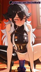 k (nikke) from goddess of victory: nikke by electroworld
