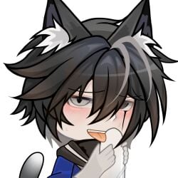 gacha fan art