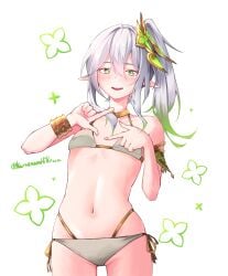 nahida (genshin impact) from genshin impact by karasawamiko