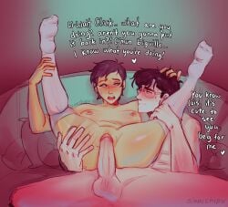 clark kent from my adventures with superman by sinnchipx