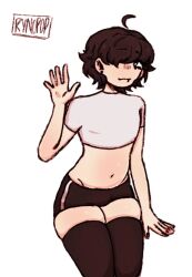 orginal character from original by rynopop