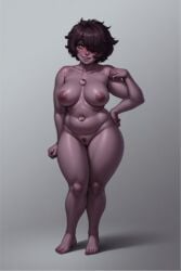 Smoky Quartz (Steven Universe) Rule 34 Image