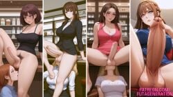 ai_generated dominant domination futa_on_female futa_only futadom futageneration futanari penis pov