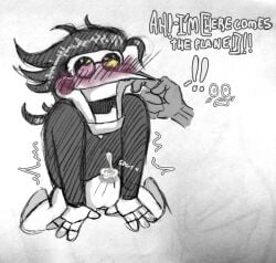 spamton g spamton from deltarune by letttusse