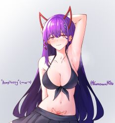 akuma nihmune from indie virtual youtuber by karasawamiko