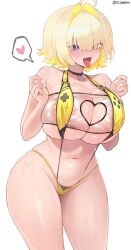elegg (boom and shock) (nikke) from goddess of victory: nikke by jtveemo