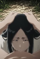 unohana retsu from bleach by novaro1337
