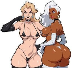 emma_frost_(marvel_rivals) storm_(marvel_rivals) tagme