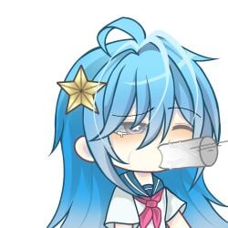 gacha fan art