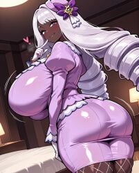 jacinthe (pokemon) from pixiv by sasasgallery