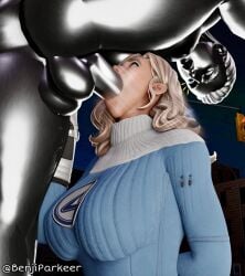 3d alien alien_girl balls_sucking benjiparker big_balls big_penis blender blender_(artwork) blender_eevee blowjob blowjob_face deepthroat face_fucking faceless fantastic_four fortnite fortnite:_battle_royale fucking futa_focus futa_on_female futa_with_female futanari invisible_woman marvel marvel_cinematic_universe nude oral oral_penetration oral_sex oral_vore pubic_hair shalla-bal silver_surfer silver_surfer_(shalla-bal) sucking sucking_penis susan_storm vanessa_kirby