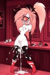 cherri bomb from hazbin hotel