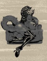 1girls Rule 34 Image