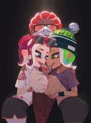 inkling from nintendo by zhang tian57284