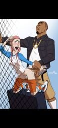 cindy from 3on3freestyle by stickymon