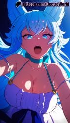 fenrys from lv2 kara cheat datta motoyuusha kouho no mattari isekai life by electroworld
