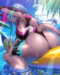 ibuki douji (fate) from fate (series) by shiroshisu