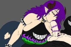 blowjob brazilian futa_on_female futanari lightwuz vtuber yuumiwuz