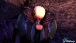 3d 69 69_position animated balls big_breasts big_penis blowjob dasharky3d demon demon_girl doom doom_(series) doom_slayer_(doom) eyeless_female face_fucking fellatio forced_oral forced_sex hell_knight_(doom) human human_penetrating larger_female light-skinned_male monster_girl muscular_female nightmare_waifu oral oral_sex sex sound tagme video