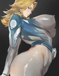 ass big_breasts bodysuit breasts enargeia fantastic_four hips invisible_woman invisible_woman_(marvel_rivals) marvel marvel_rivals milf nipples nipples_visible_through_clothing skin_tight sue_storm wide_hips